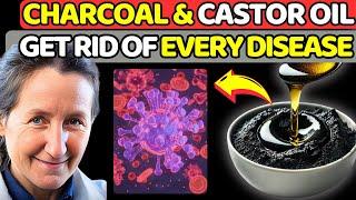 Barbara O'Neill - MIX Castor Oil With CHARCOAL & Improve EVERY TYPE of DISEASES! (Natural Remedy) 