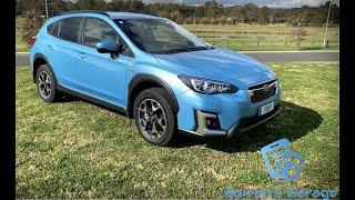 Subaru XV Hybrid 2020 Review