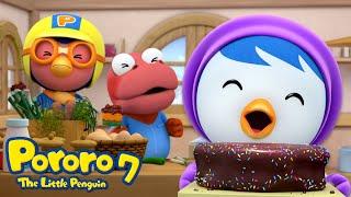 Chú chim cánh cụt Pororo Mùa 7 #8 | Pororo Vietnam