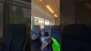 Interno ATR 125 con @Manu663-kk3cb #treni #treno #trainspotting #trenord #flirt #train #trains