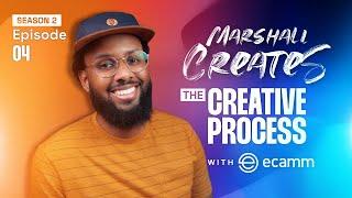 The Creative Process: Marshall Creates with Ecamm