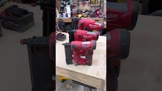 Milwaukee M12 Brad Nailer is Worth The Wait