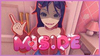 I’m Stuck Inside a Creepy Dating Simulator?!【 MiSide 】