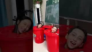 #心动特工队#家庭#搞笑#可爱