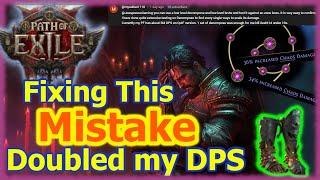 I was Wrong about Chaos Damage ....| Poison Pathfinder Corpsewade Autobomber | Path of Exile 2