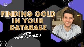 Discussing Owner Console with Andrei Novikov