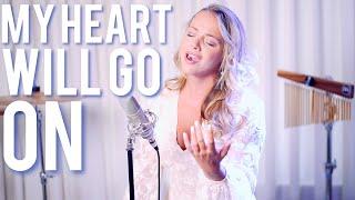 Celine Dion - My Heart Will Go On (Cover)