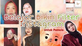 Tutorial membuat filter Instagram tanpa ribet cuman pakai aplikasi di HP