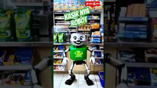 KASIR INDOMARET NYA ROBOT | iBam