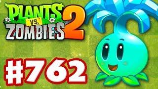 Ice Bloom! New Plant! - Plants vs. Zombies 2 - Gameplay Walkthrough Part 762