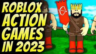 Roblox Action games to play in 2023