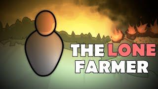The Lone Farmer | Rimworld Animated Short