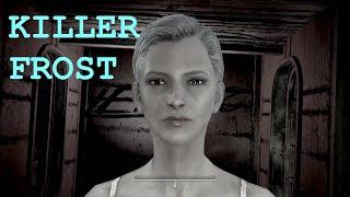 Fallout 4 Mod Killer Frost Part 65 (Killer Frost Killing Her Way Through Frost)