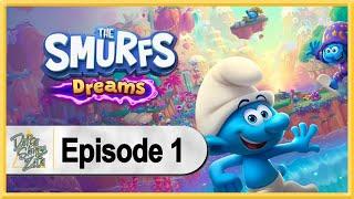 The Smurfs: Dreams WALKTHROUGH PLAYTHROUGH LET'S PLAY GAMEPLAY - Part 1