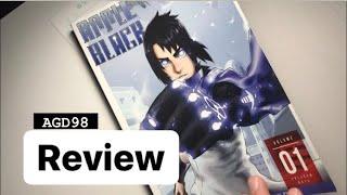 Apple Black Vol. 1 by Whyt Manga Review