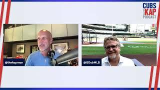 Cubs REKAP Podcast - The  Chicago Cubs Are Rolling As The Trade Deadline Approaches!