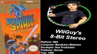 Dragon Spirit: The New Legend (NES) Soundtrack - 8BitStereo