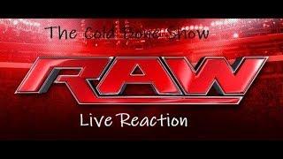 WWE Monday Night Raw 9/30/2019