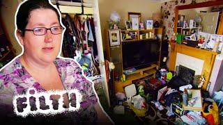 Lazy Mum With Two Kids Can't Find Time to Clean | Episode 12 | Obsessive Compulsive Cleaners | Filth