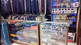 cloth showroom interior design(2018)