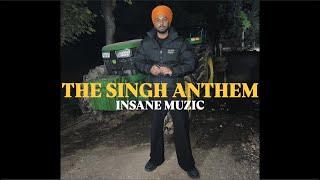 NAVAAN SANDHU X KARAN AUJLA TYPE BEAT"THE SINGH ANTHEM" PUNJABI BEAT INSTRUMENTAL 2025