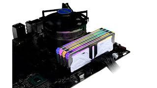 ZADAK Announces SPARK DDR5 RGB Memory Kits