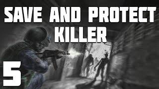 S.T.A.L.K.E.R. Save and Protect: Killer #5. Поиски Свободы, чтобы найти Небо