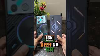 Infinix GT 30 Pro Vs Infinix GT 20 Pro BGMI Test #shorts #infinixgt20pro #infinixgt30pro