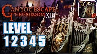 Can you escape the 100 room 13 Level 1 2 3 4 5 Walkthrough (100 Room XIII)