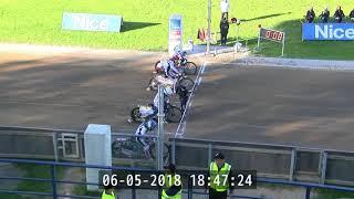 Lokomotiv Daugavpils - Speed Car Motor Lublin (06.05.2018)