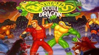 Battletoads & Double Dragon (((SEGA,Genesis))) 2021 !!!