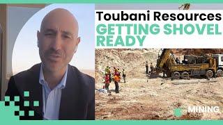 Toubani pushes towards ‘shovel-ready status’ in Mali