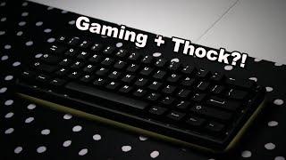 The Best Gaming AND Enthusiast Keyboard! | Wooting 60he Review and Modding