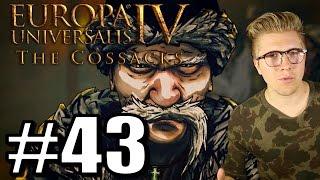 Europa Universalis 4: The Cossacks - Qara Qoyunlu Gameplay - Part 43