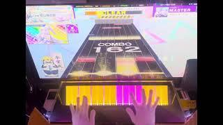 【CHUNITHM】わつあぽSSS+