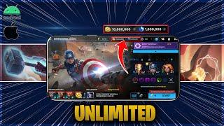 Marvel Future Fight Mod APK - How to Get UNLIMITED Crystals for Marvel Future Fight (iOS / Android)