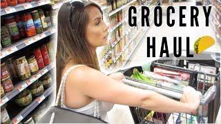 GROCERY HAUL & EASY MEAL IDEA 2019