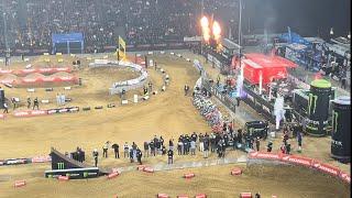 250 main event 1 Supercross Paris 2024