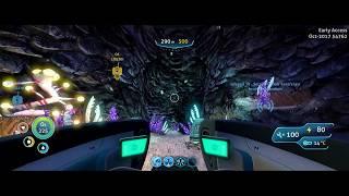 Subnautica - Precursor Cache near Lifepod 19