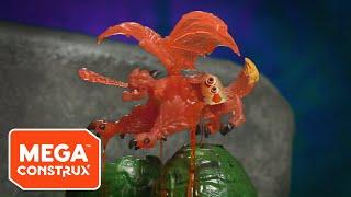 Build Beyond™: Breakout Beasts™ | Mega Construx