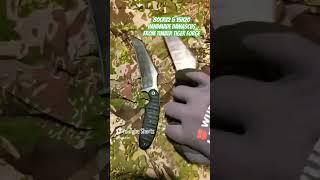 Handmade karambit Style knives