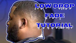 HOW TO DO A DROP FADE ON WAVERS | HAIRCUT TUTORIAL | STRETCHED FADE | DETAILED |