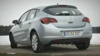 Opel Astra im Test | Autotest 2010 | ADAC