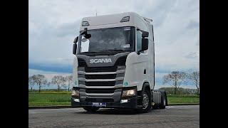 Kleyn Trucks - SCANIA S450 2020 644,694 km