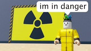 Survive 100 Days In Nuclear Bunker In Roblox