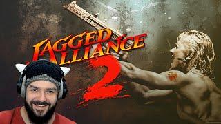 ЛУЧШАЯ ИГРА В МИРЕ Jagged Alliance 2 Агония власти