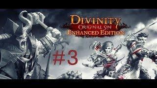 ВЕЛИКОЛЕПНАЯ ПЯТЕРКА. ВЕЛИКОЕ "НИЧТО". // Divinity: Original Sin #3