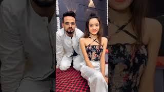 this voice so cute  @Nritya Performance #Shorts  Video #Govind Mittal and Snehu