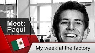 My Week at the Sauber F1 Team Factory in Hinwil, Switzerland