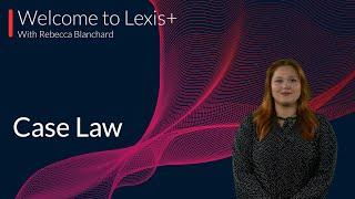 Case Law on Lexis+